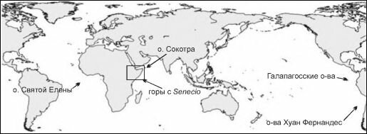 Районы с дефицитом деревьев