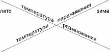 Правіша Ортона и Хатчинса. По А.Н. Голикову, О.А. Скарлато (1972).