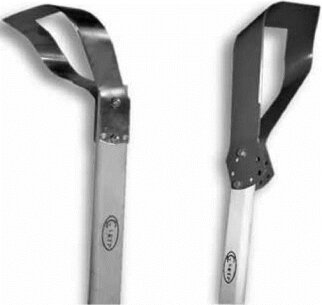 Рис. 9. Плоскорез «Аист» Глубокое рыхление «Аистом»